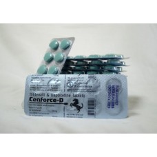 Cenforce D | Силденафил 100 мг + Дапоксетин 60 мг