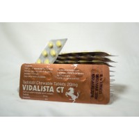 Vidalista 20 | Тадалафил 20 мг |Сиалис 20