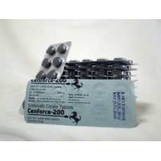 Cenforce 200 | Силденафил 200 мг |Виагра 100
