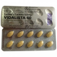 Vidalista 60 | Сиалис 60 мг